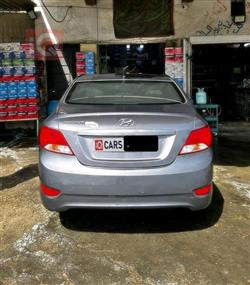 هيونداي أكسنت